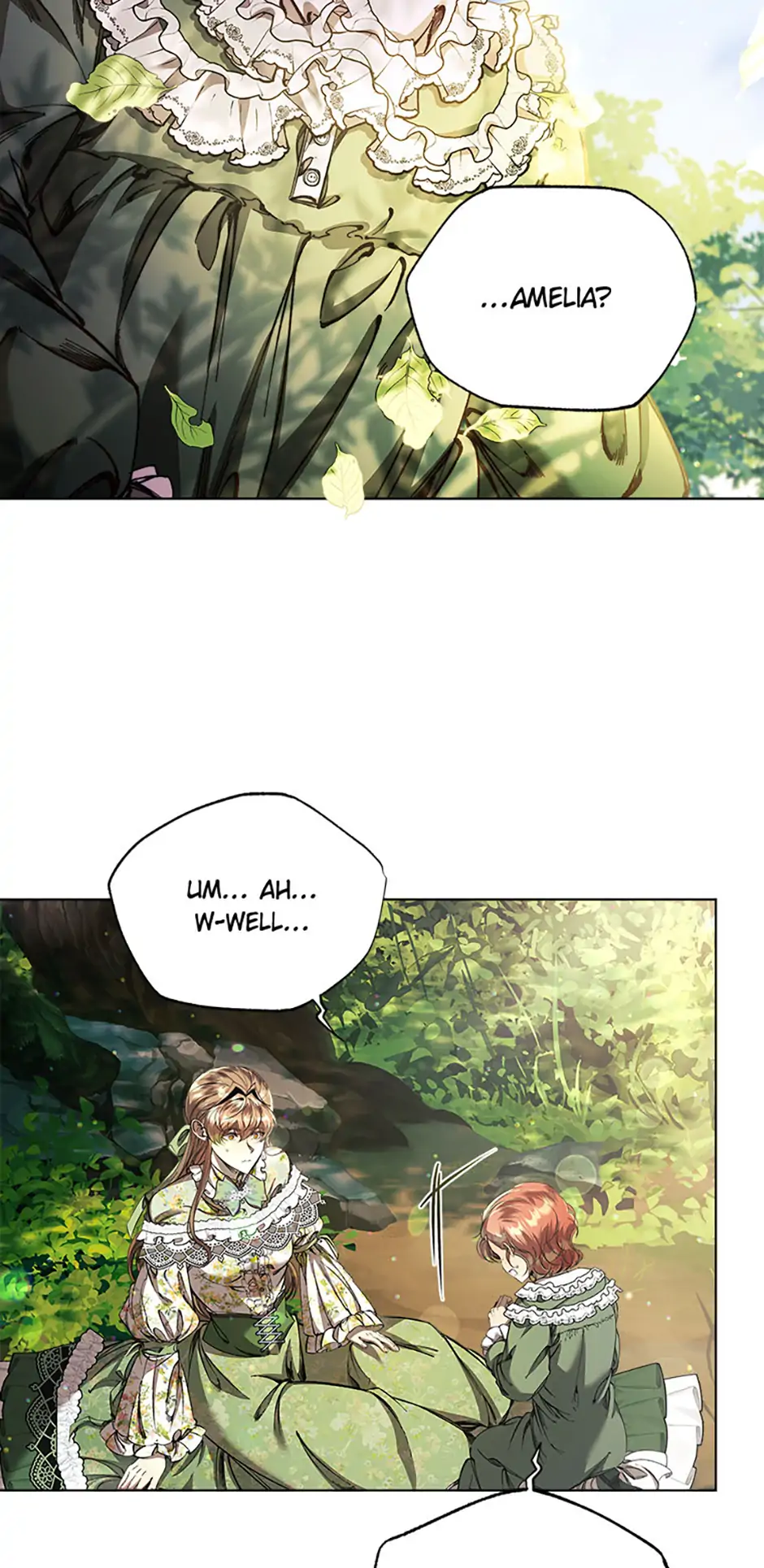 Charlotte’s Wheel Chapter 73 - Page 27