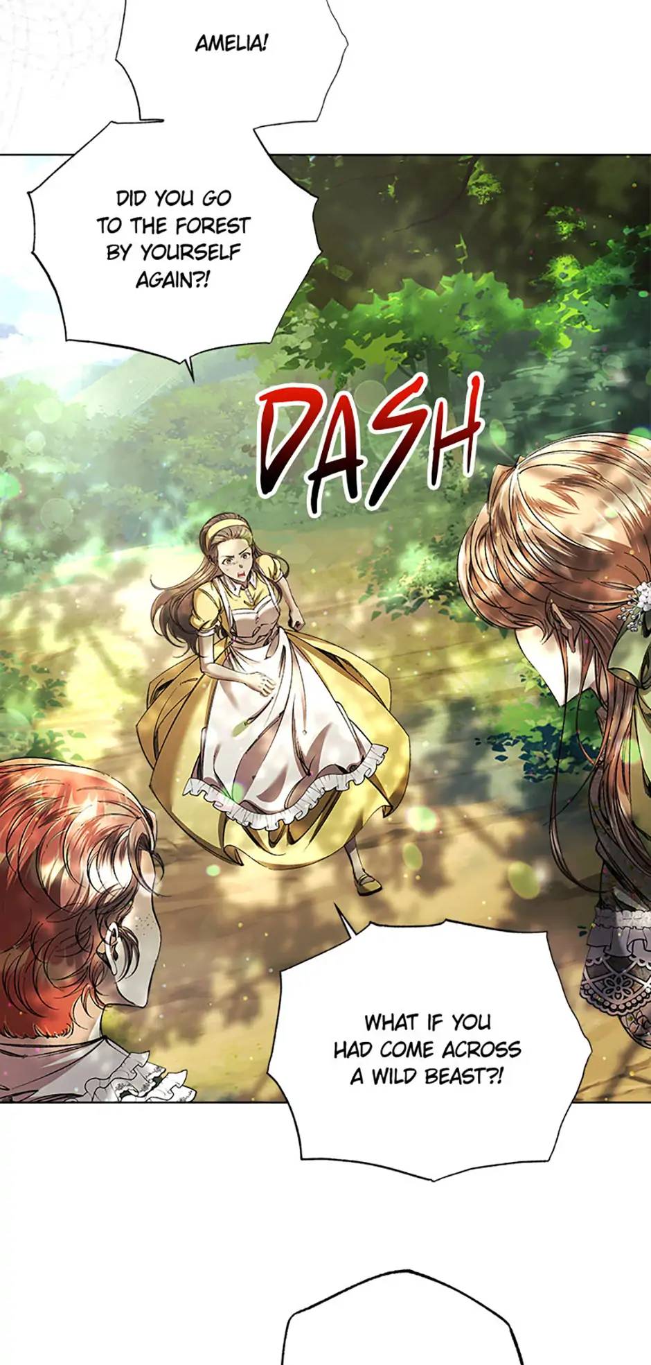 Charlotte’s Wheel Chapter 73 - Page 39