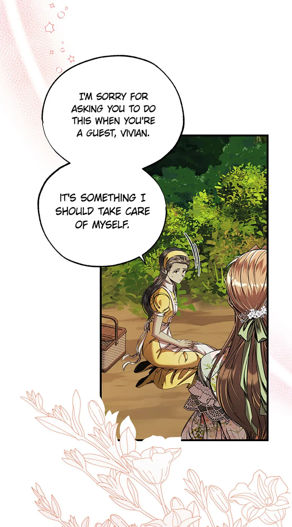 Charlotte’s Wheel Chapter 73 - Page 4