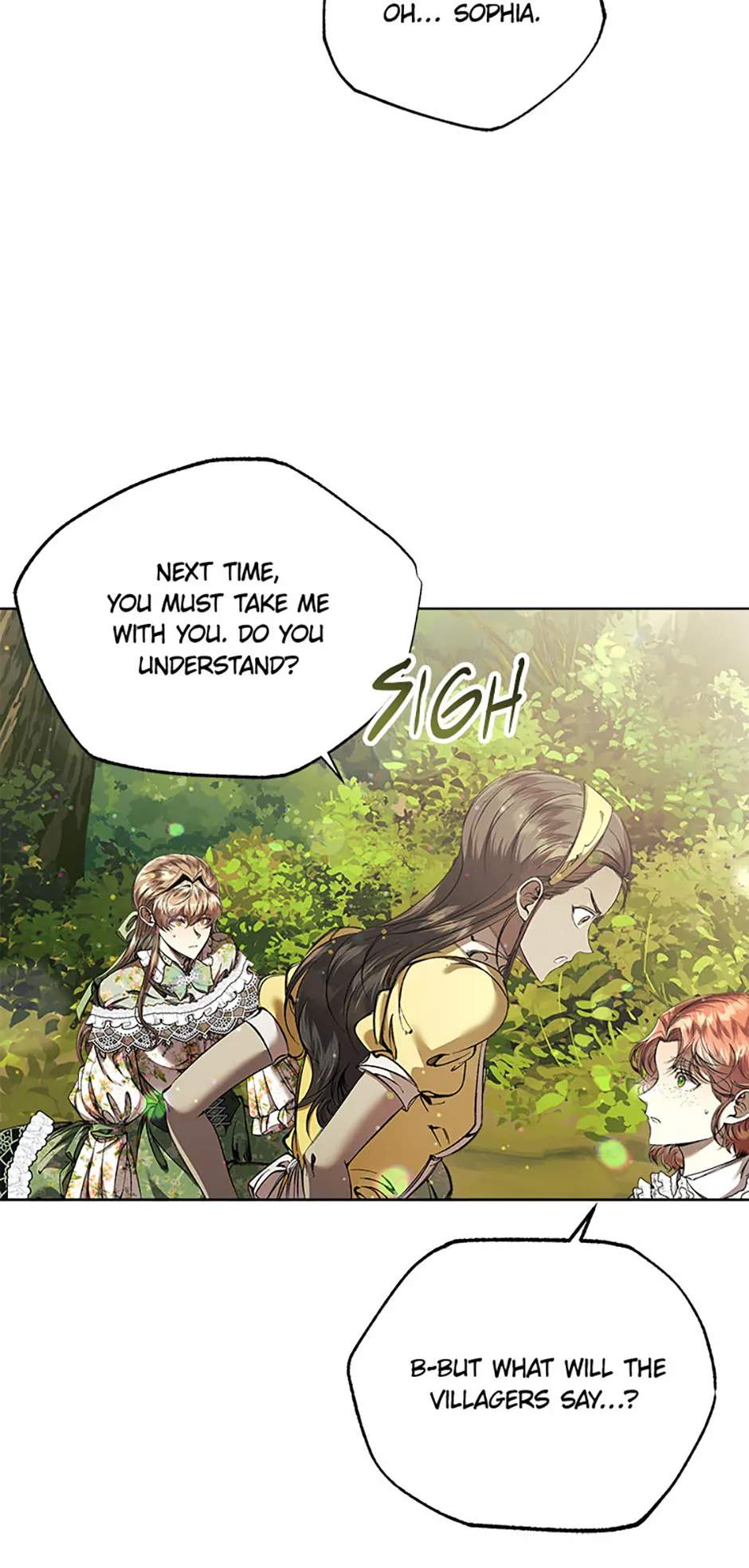 Charlotte’s Wheel Chapter 73 - Page 40