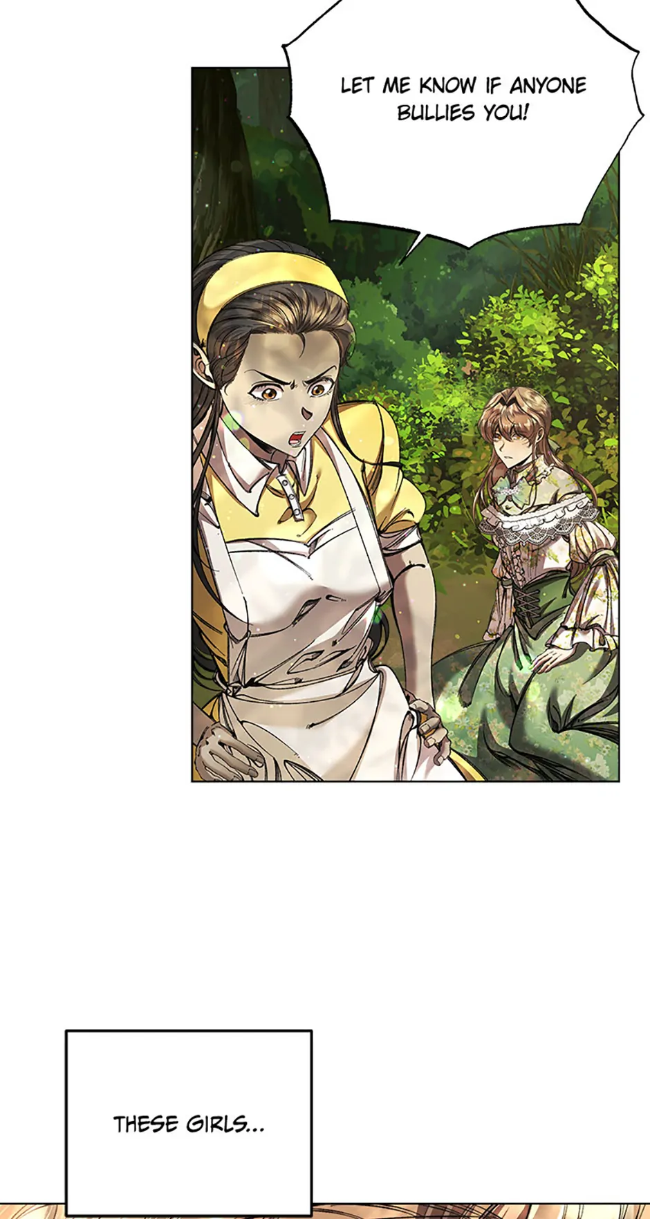 Charlotte’s Wheel Chapter 73 - Page 42