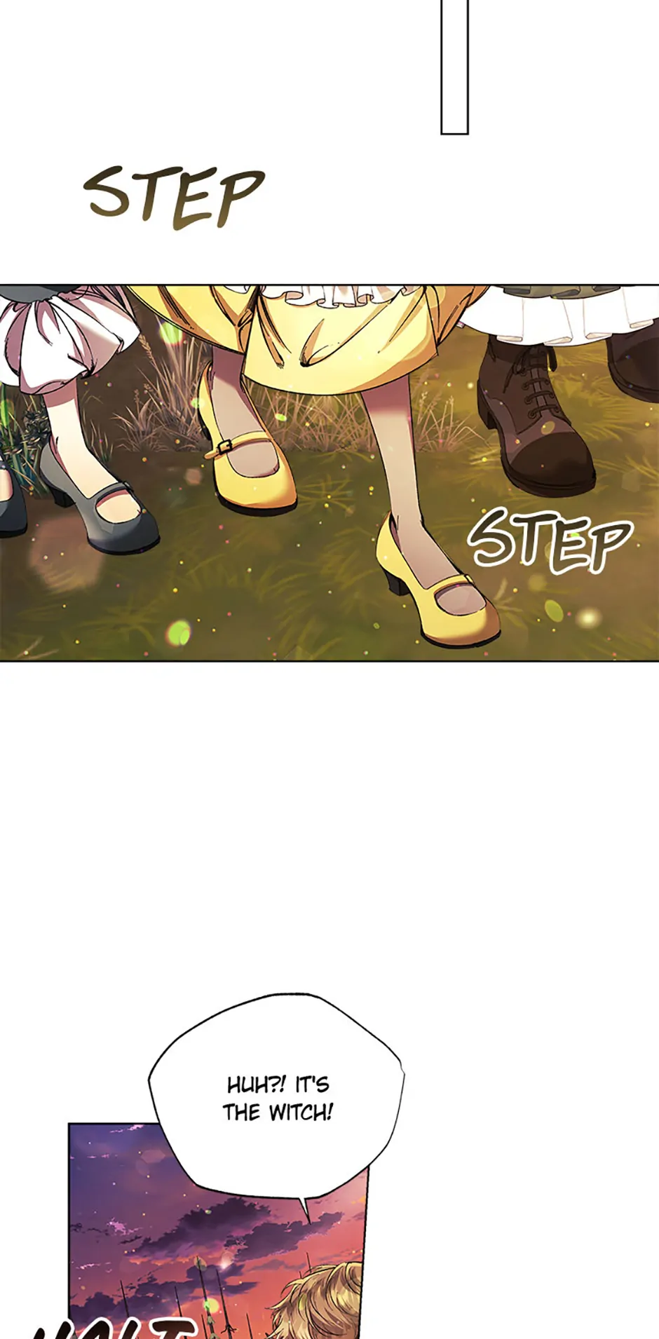Charlotte’s Wheel Chapter 73 - Page 47