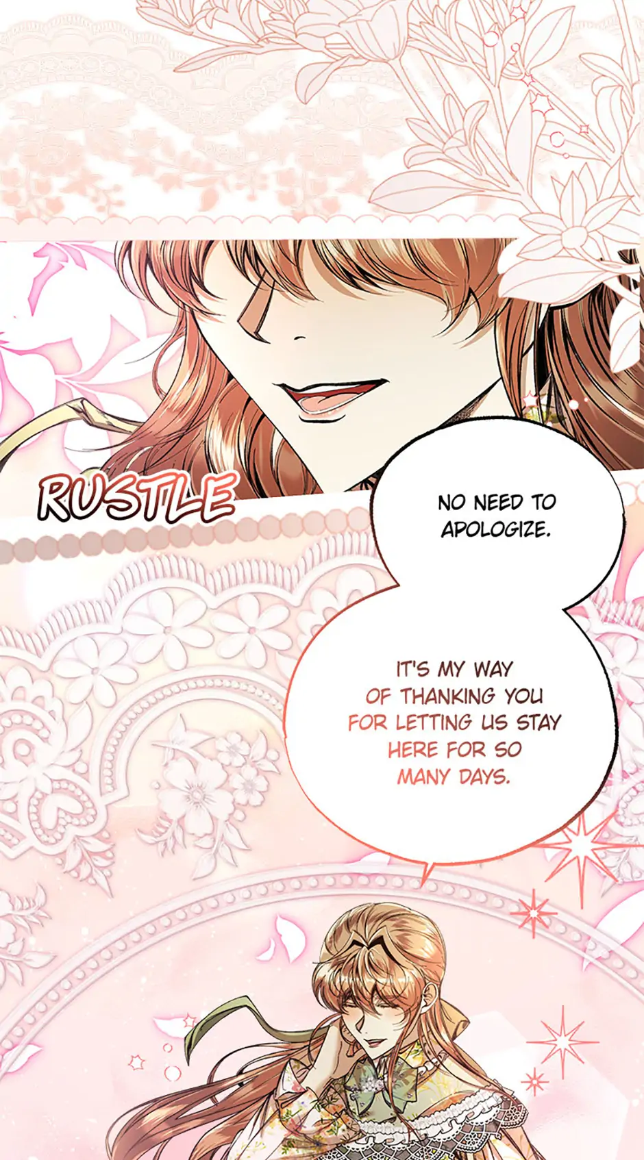 Charlotte’s Wheel Chapter 73 - Page 5