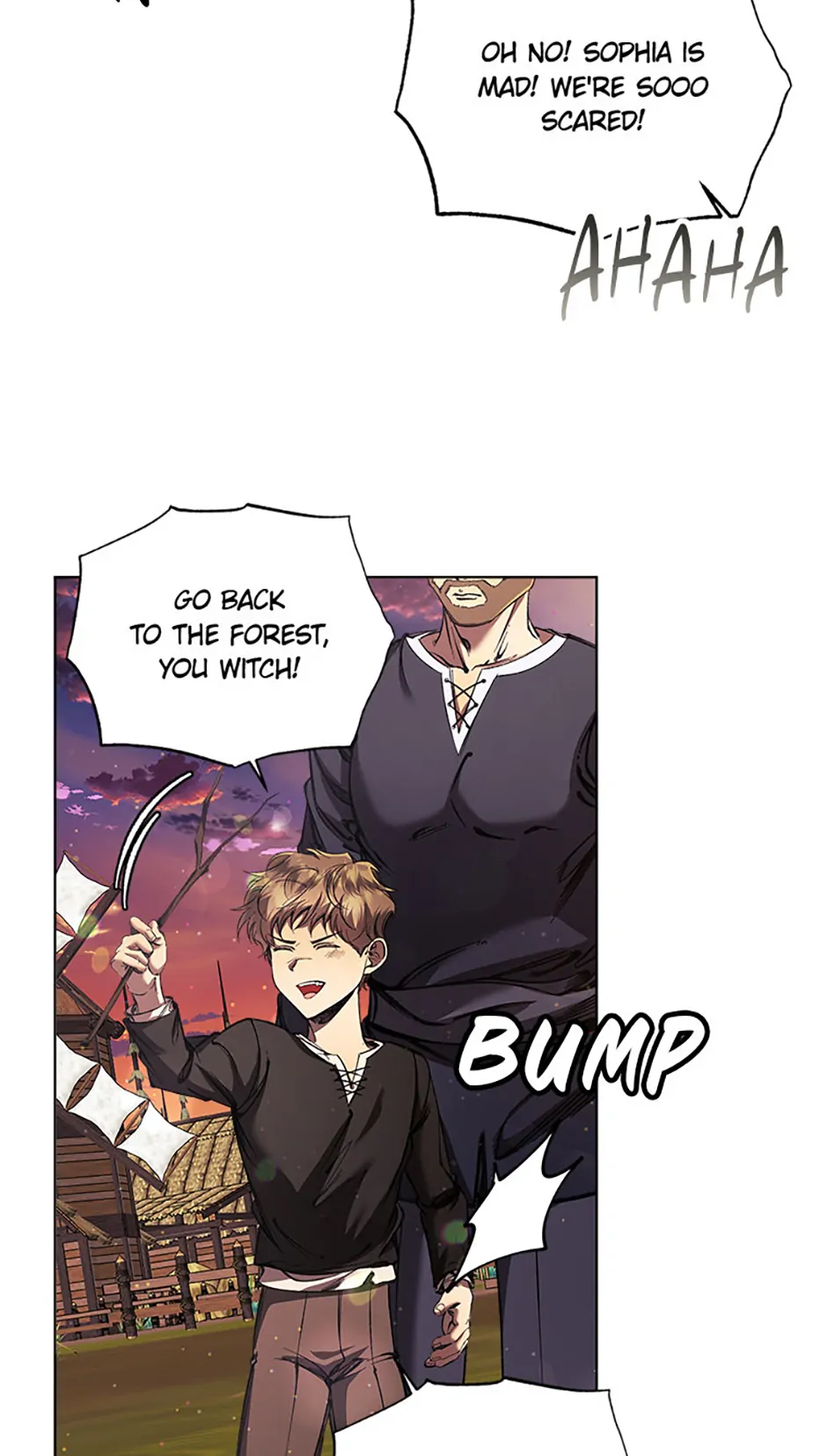 Charlotte’s Wheel Chapter 73 - Page 50
