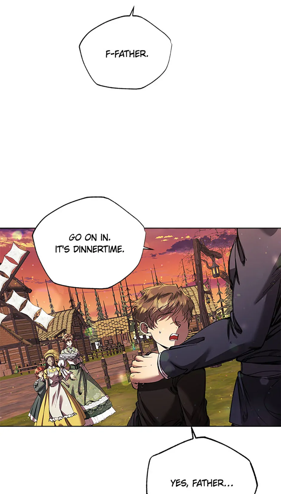 Charlotte’s Wheel Chapter 73 - Page 52