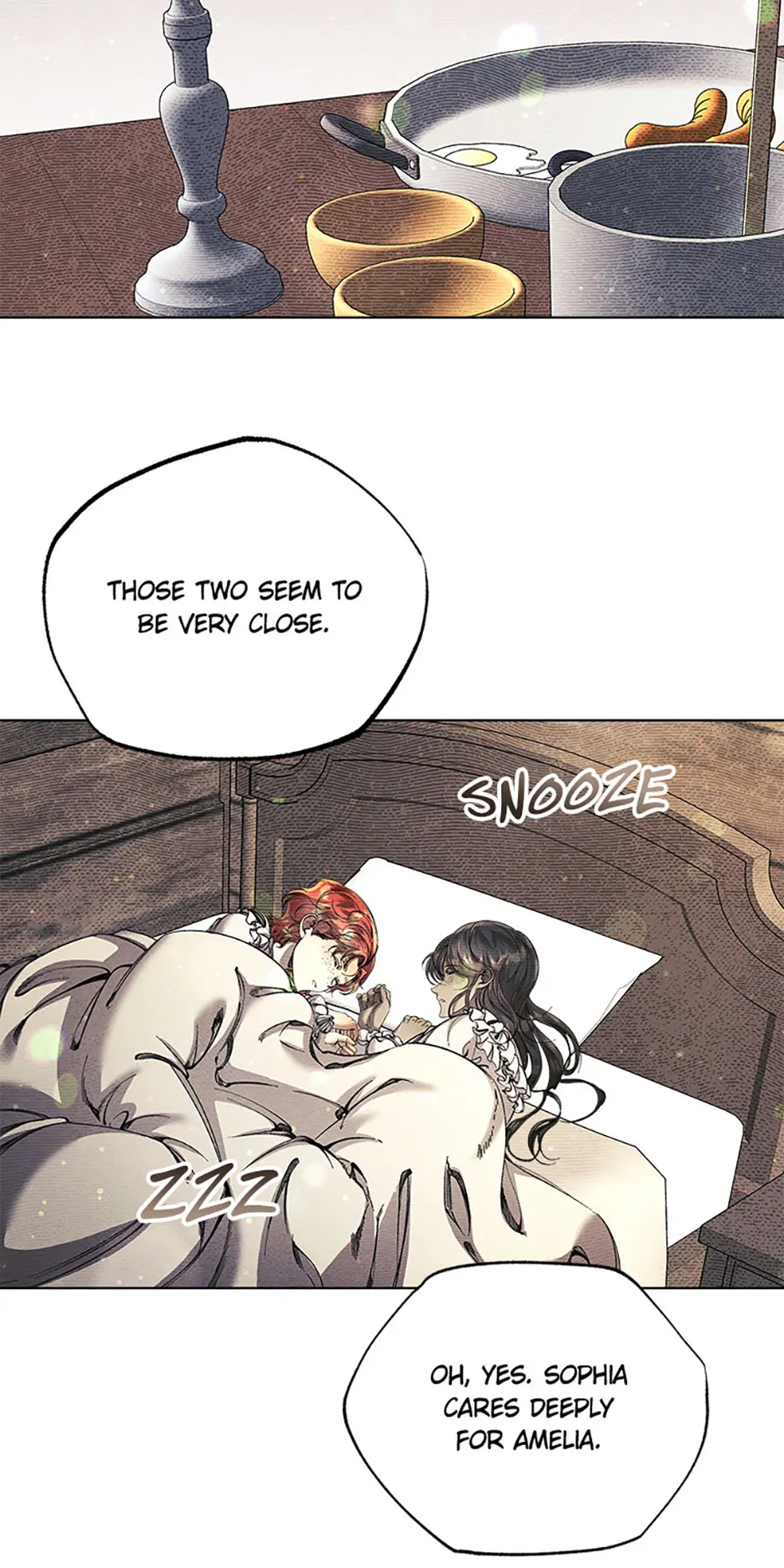 Charlotte’s Wheel Chapter 73 - Page 57