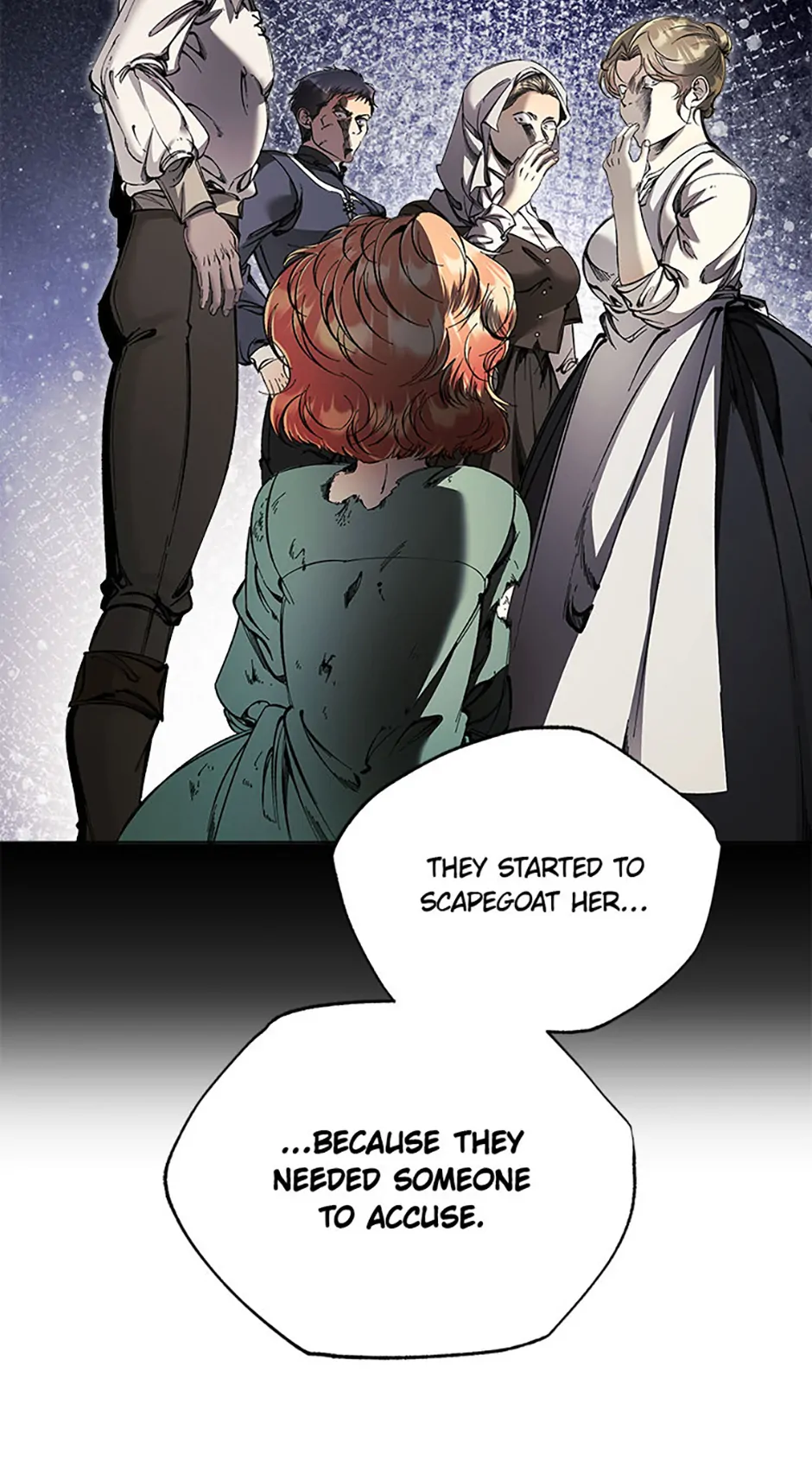 Charlotte’s Wheel Chapter 73 - Page 68