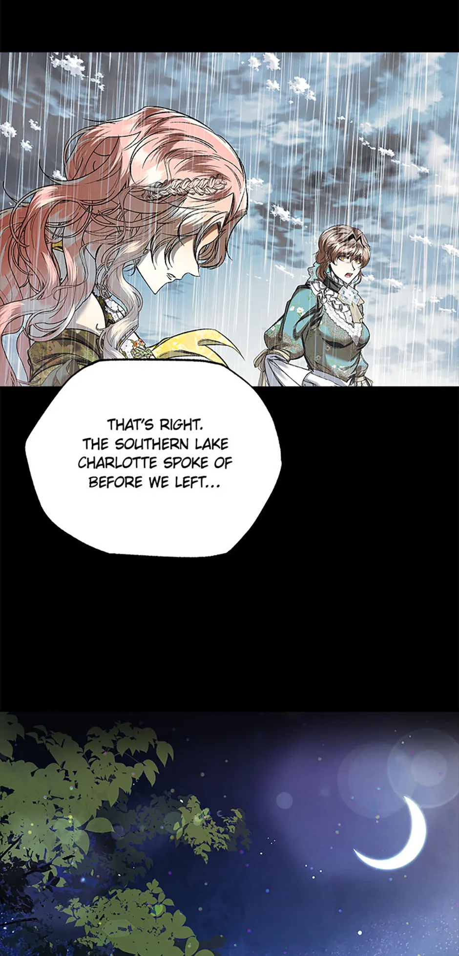 Charlotte’s Wheel Chapter 73 - Page 75
