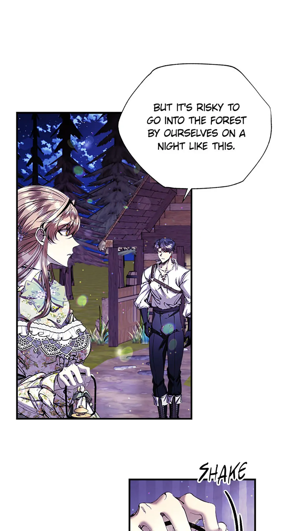 Charlotte’s Wheel Chapter 73 - Page 77