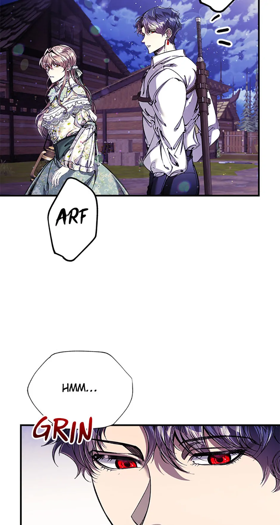 Charlotte’s Wheel Chapter 73 - Page 79