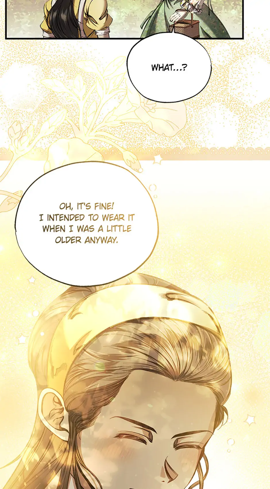 Charlotte’s Wheel Chapter 73 - Page 8
