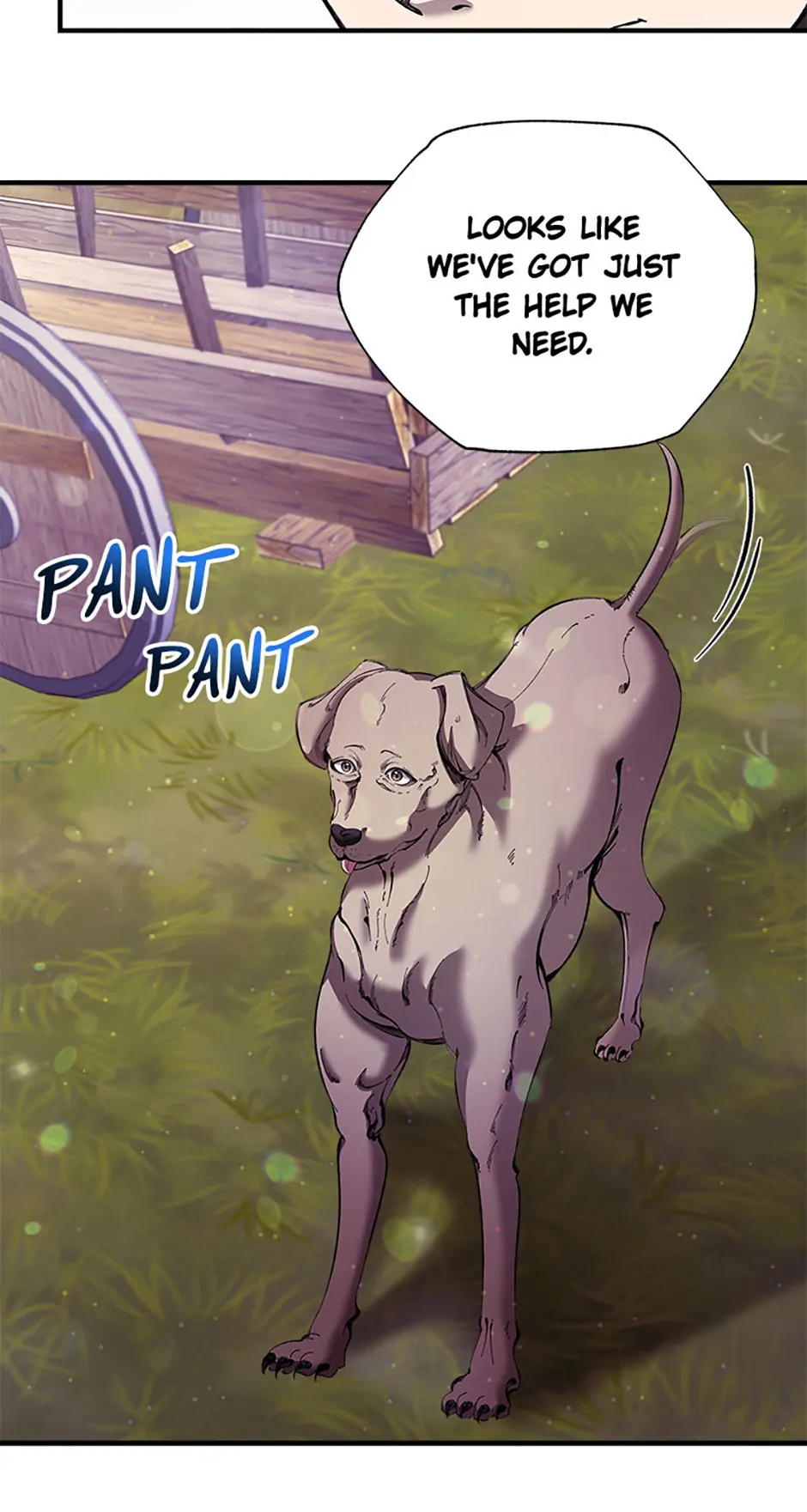 Charlotte’s Wheel Chapter 73 - Page 80