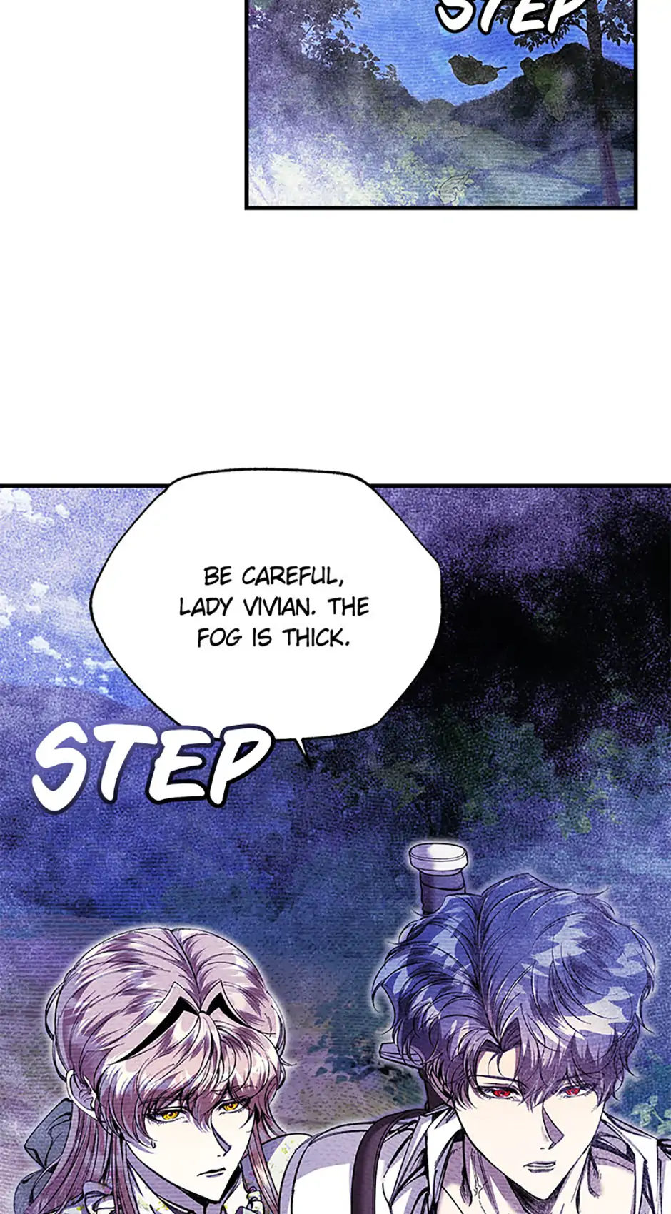 Charlotte’s Wheel Chapter 73 - Page 82