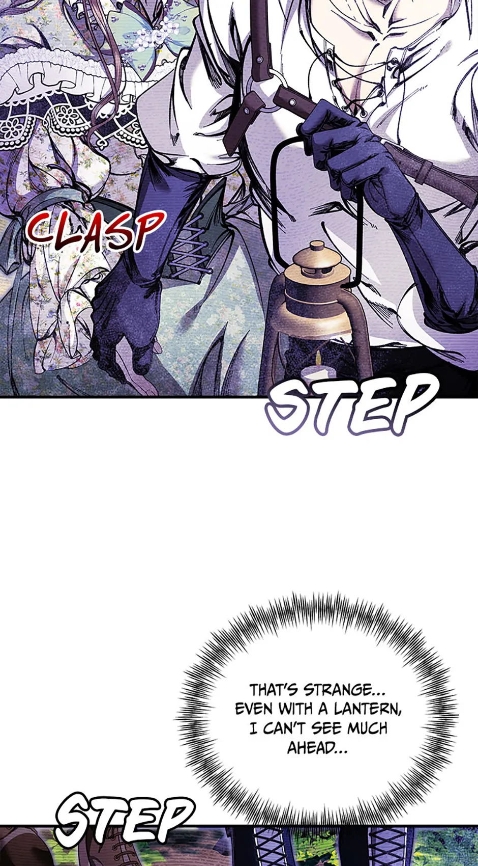 Charlotte’s Wheel Chapter 73 - Page 83