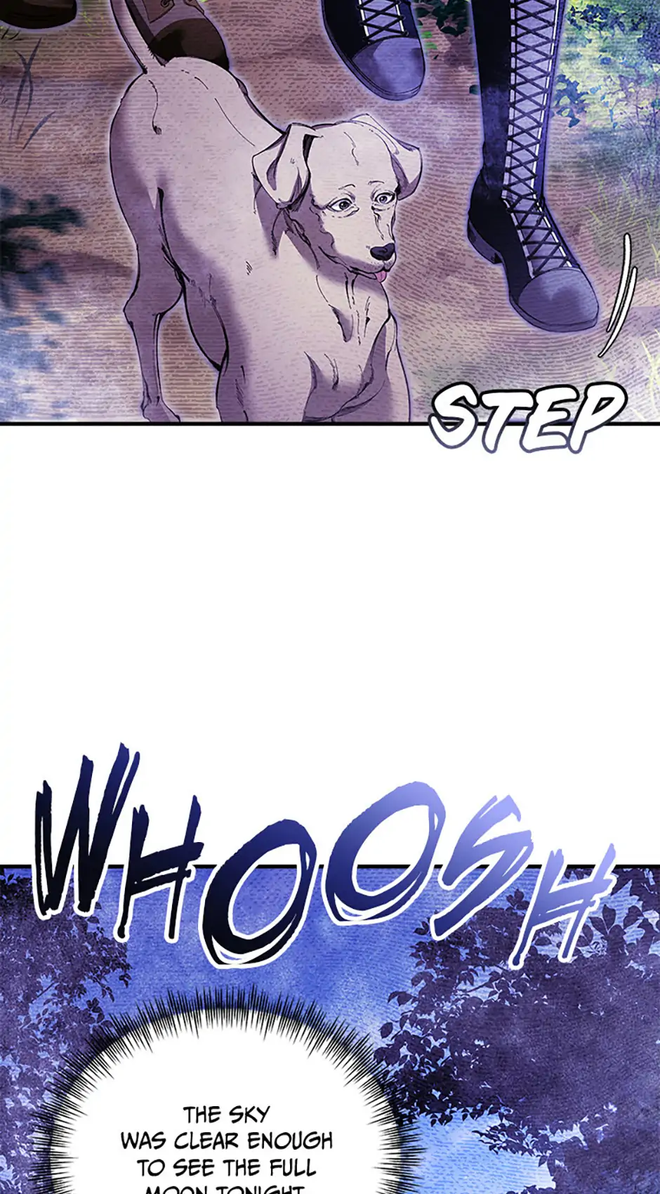 Charlotte’s Wheel Chapter 73 - Page 84