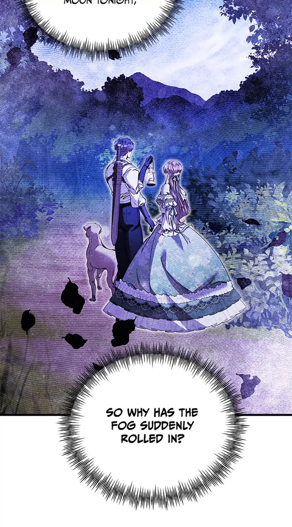 Charlotte’s Wheel Chapter 73 - Page 85