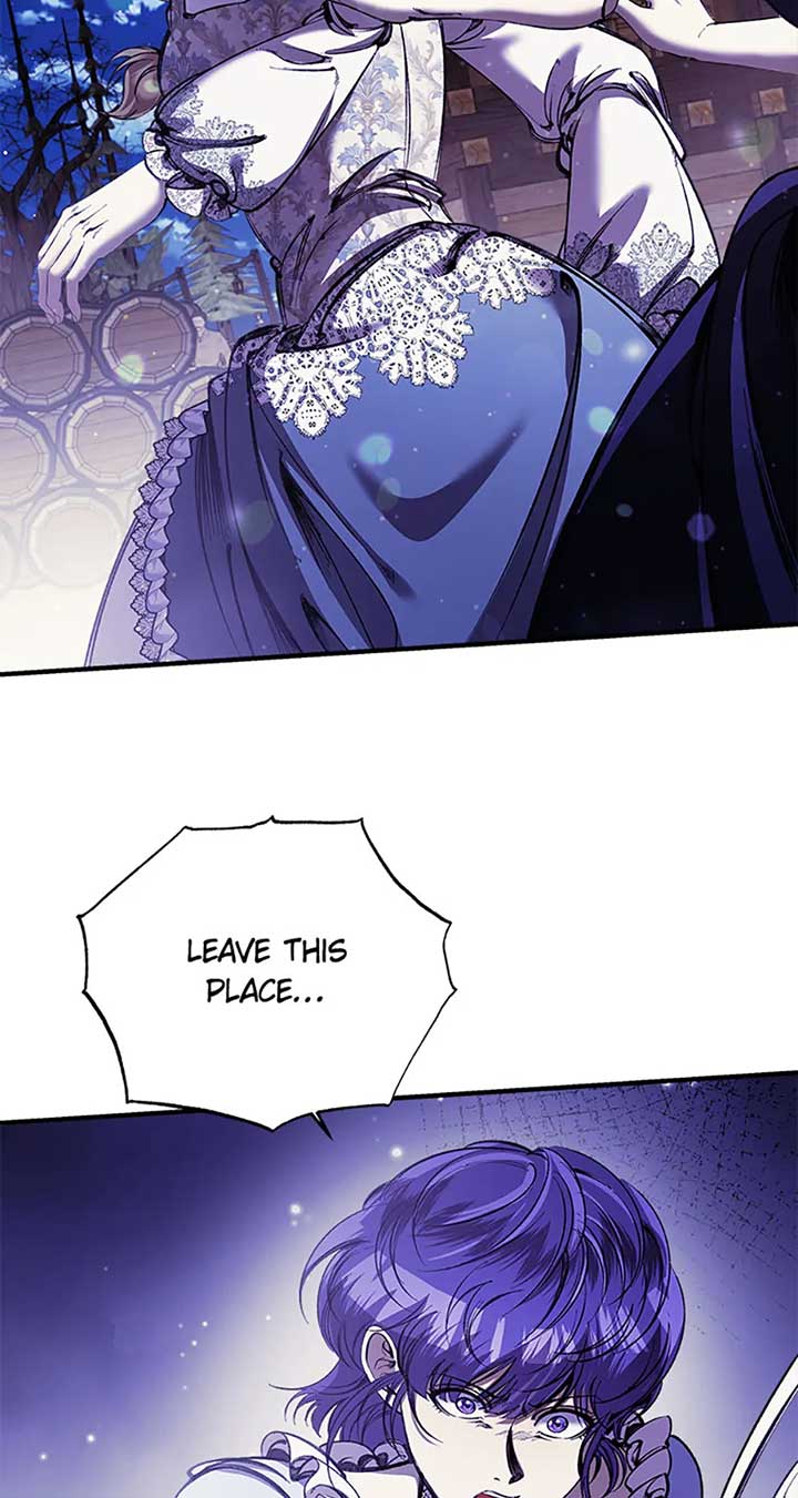 Charlotte’s Wheel Chapter 74 - Page 104