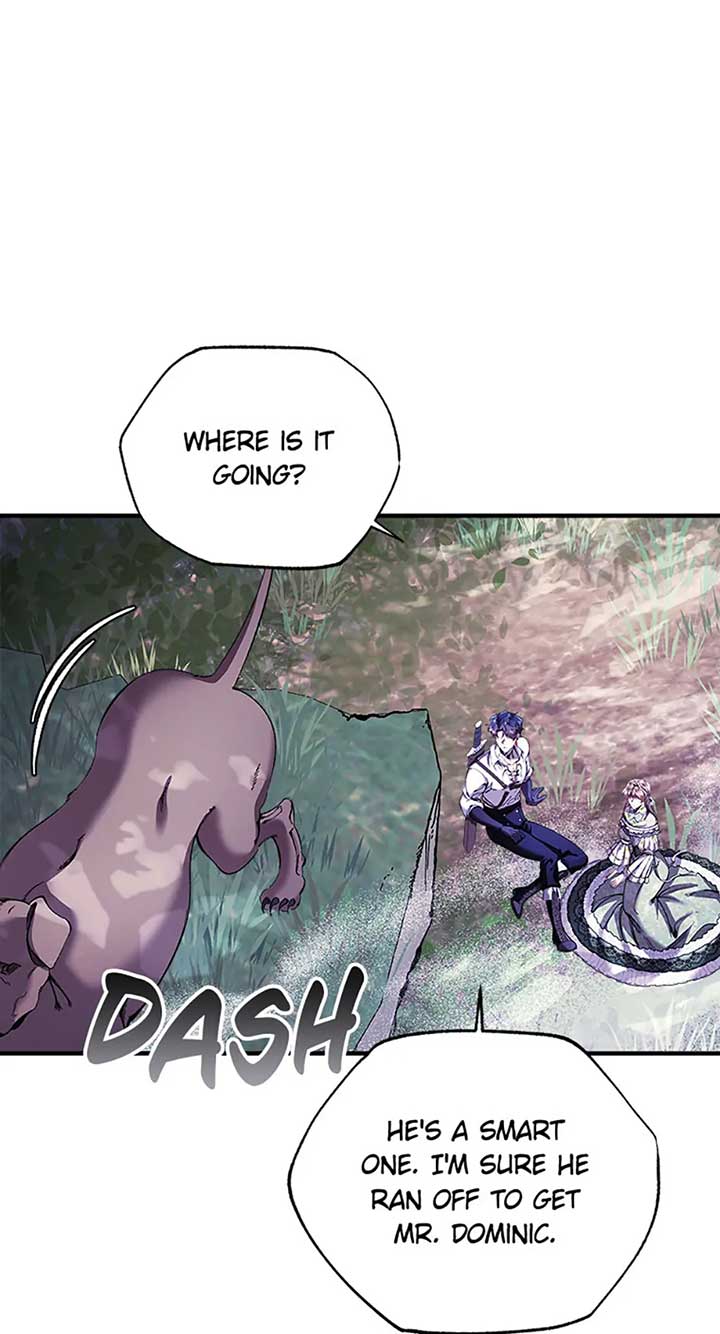 Charlotte’s Wheel Chapter 74 - Page 11