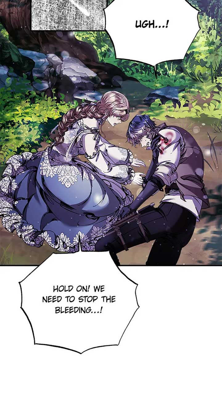Charlotte’s Wheel Chapter 74 - Page 115