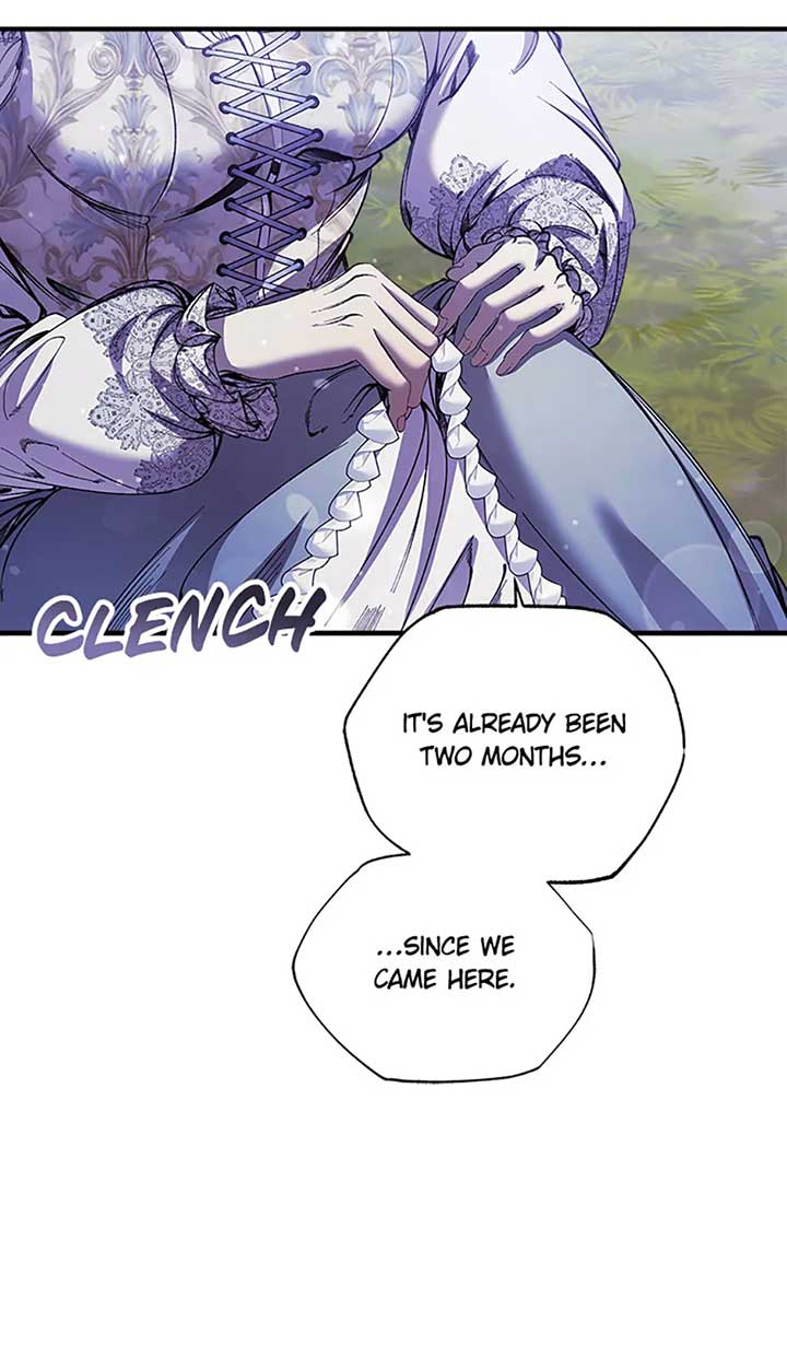 Charlotte’s Wheel Chapter 74 - Page 55