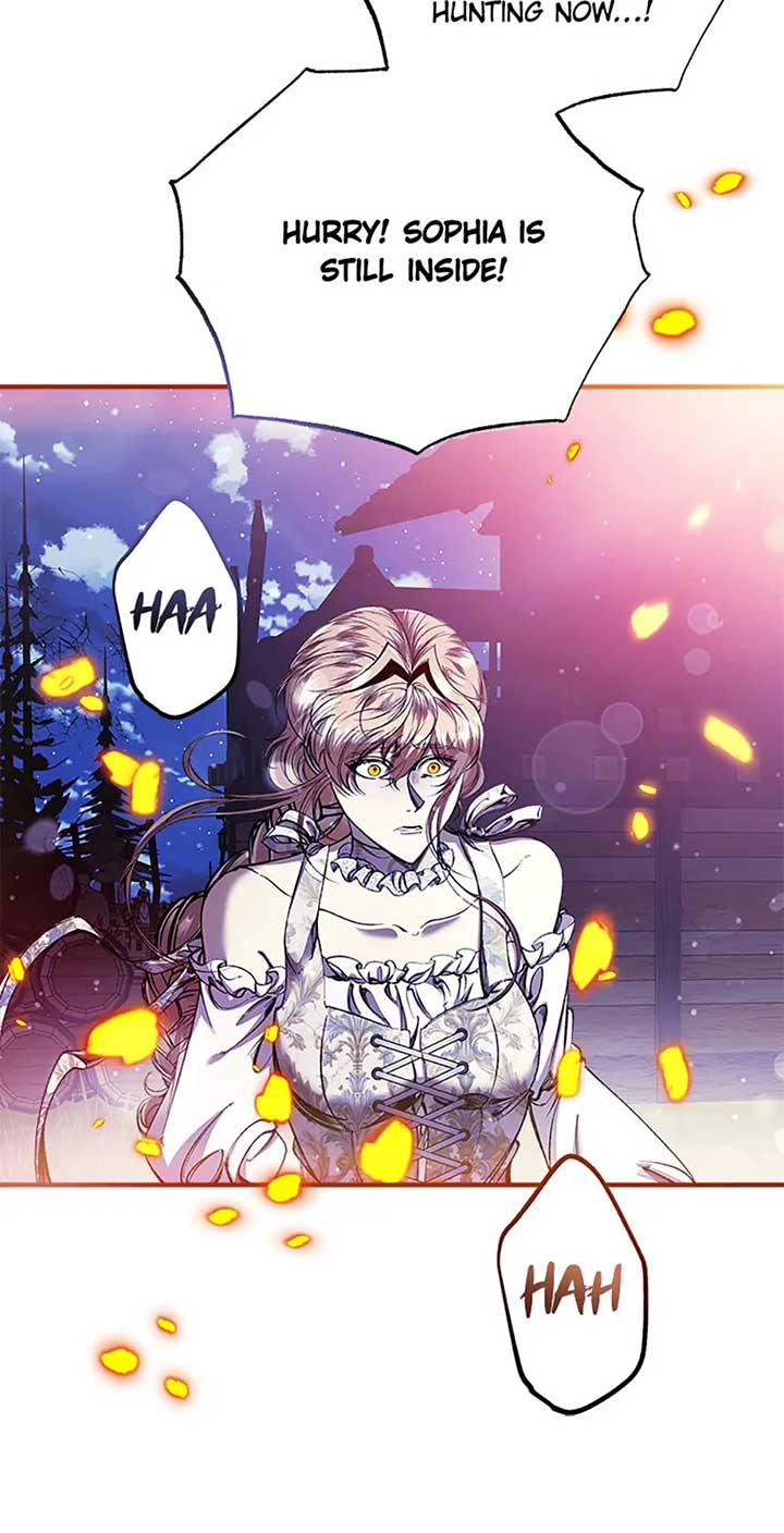 Charlotte’s Wheel Chapter 74 - Page 73