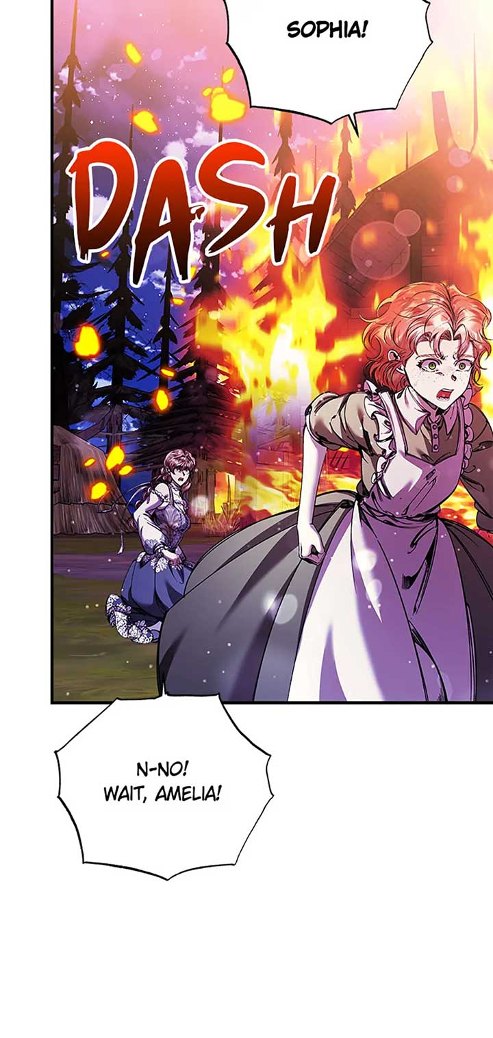 Charlotte’s Wheel Chapter 74 - Page 92