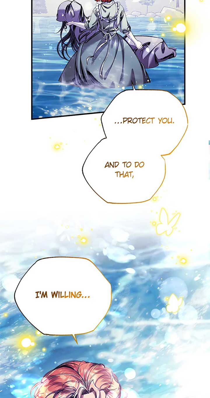 Charlotte’s Wheel Chapter 75 - Page 106