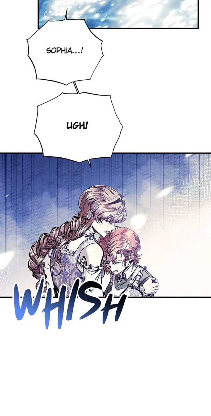 Charlotte’s Wheel Chapter 75 - Page 123