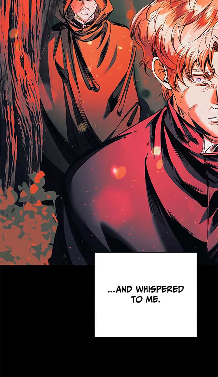Charlotte’s Wheel Chapter 75 - Page 131