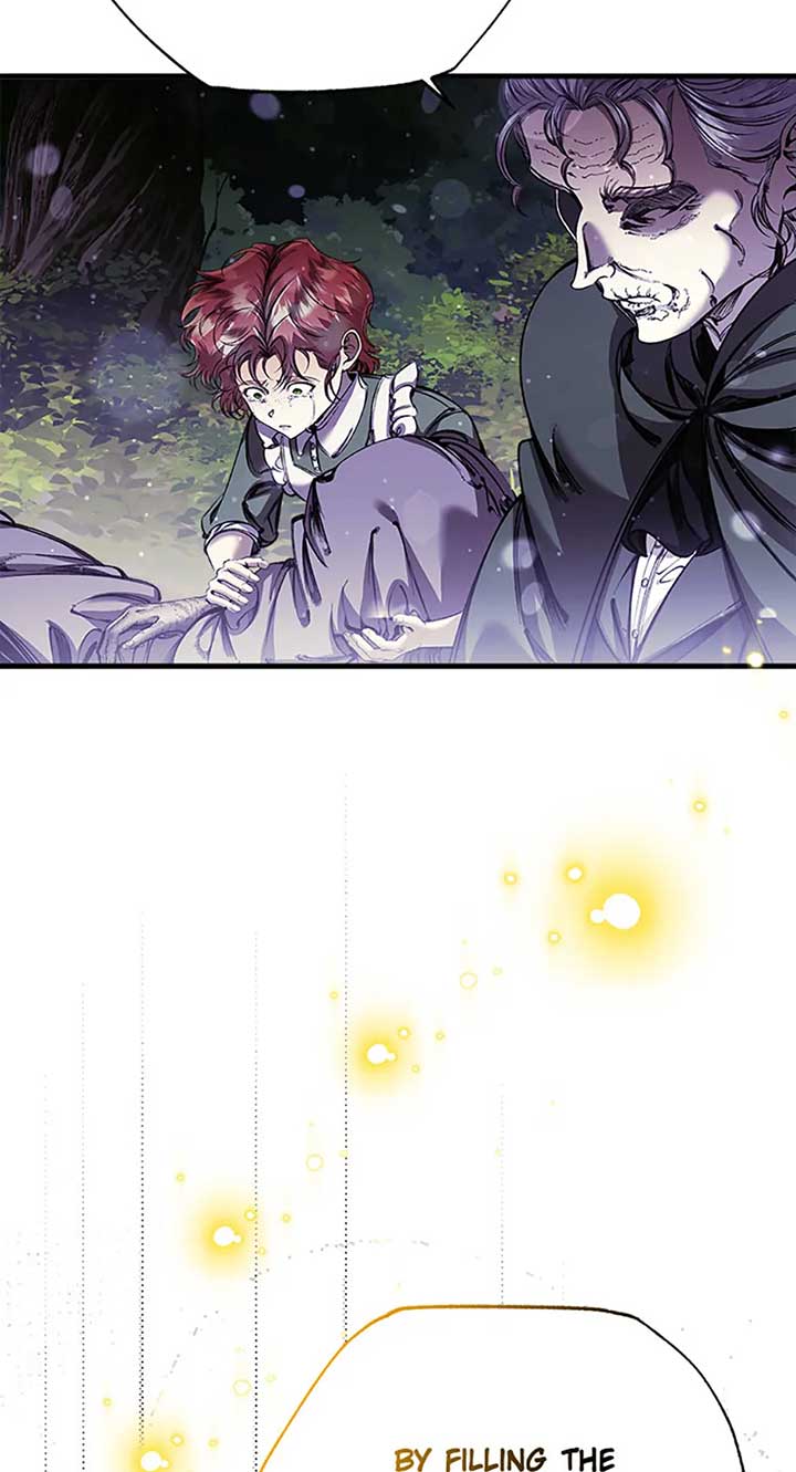 Charlotte’s Wheel Chapter 75 - Page 20