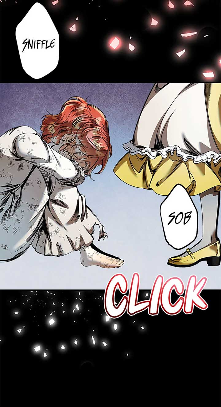 Charlotte’s Wheel Chapter 75 - Page 33