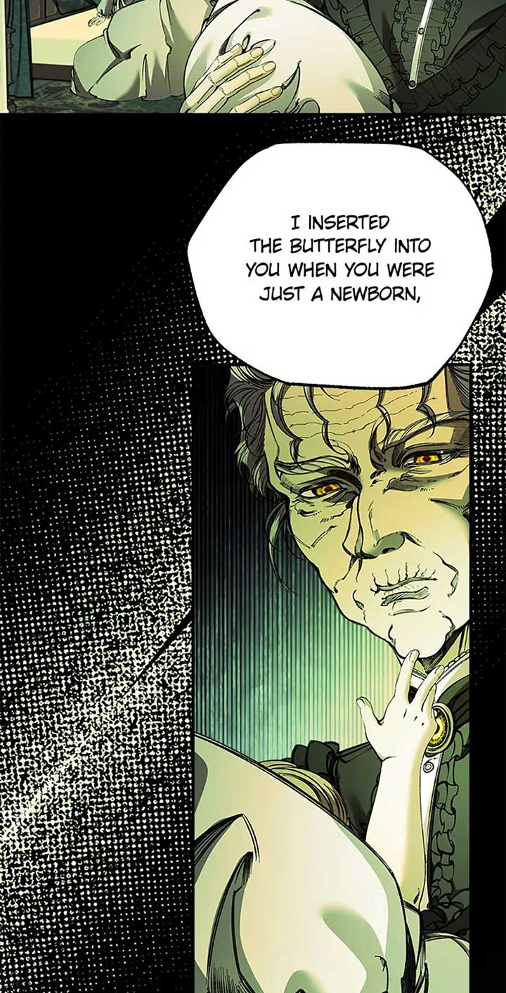 Charlotte’s Wheel Chapter 75 - Page 55