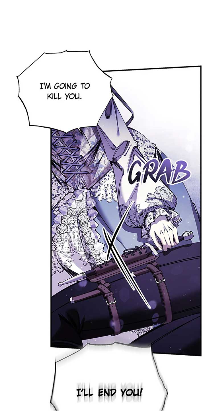 Charlotte’s Wheel Chapter 75 - Page 65