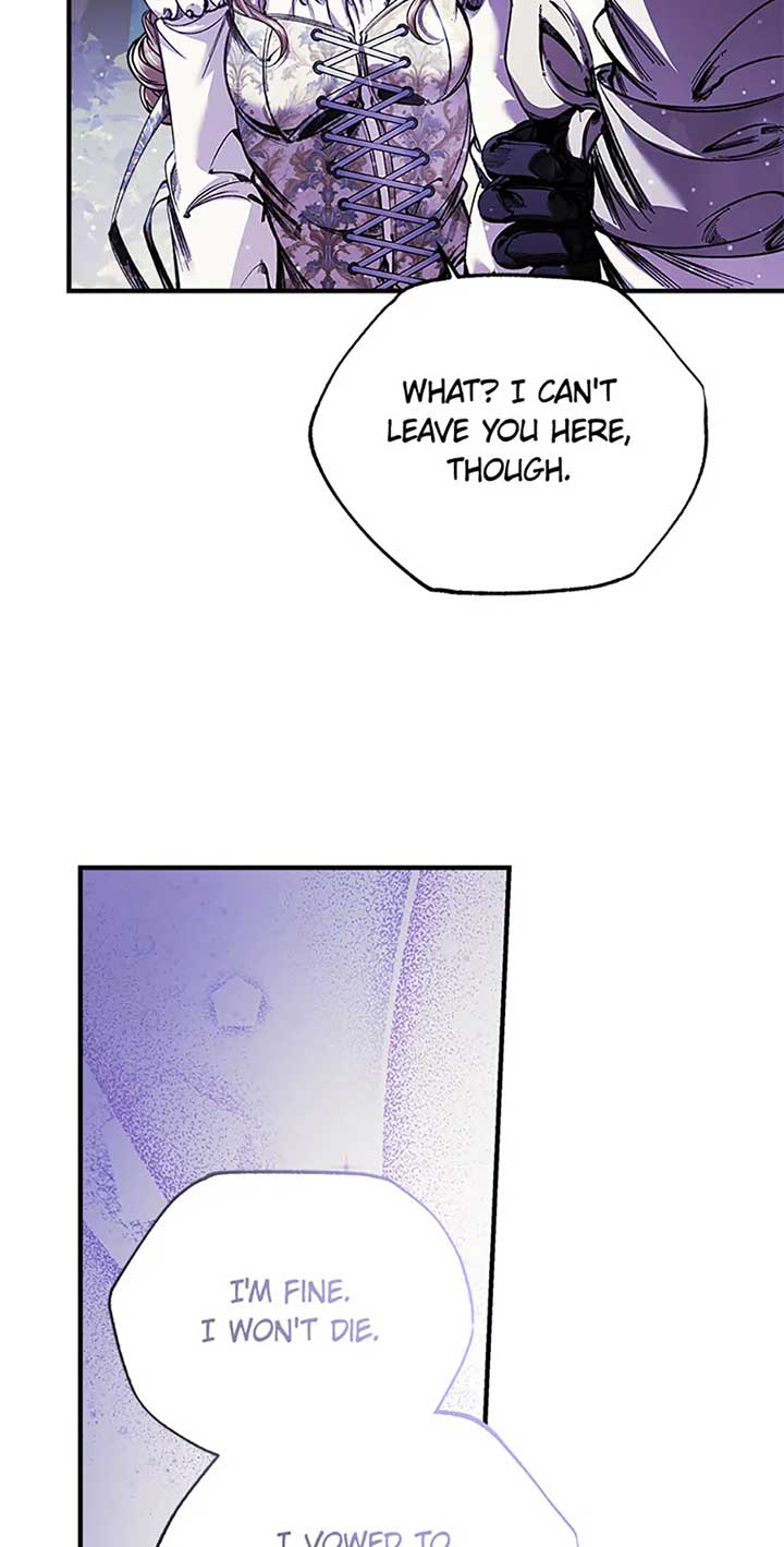 Charlotte’s Wheel Chapter 75 - Page 85