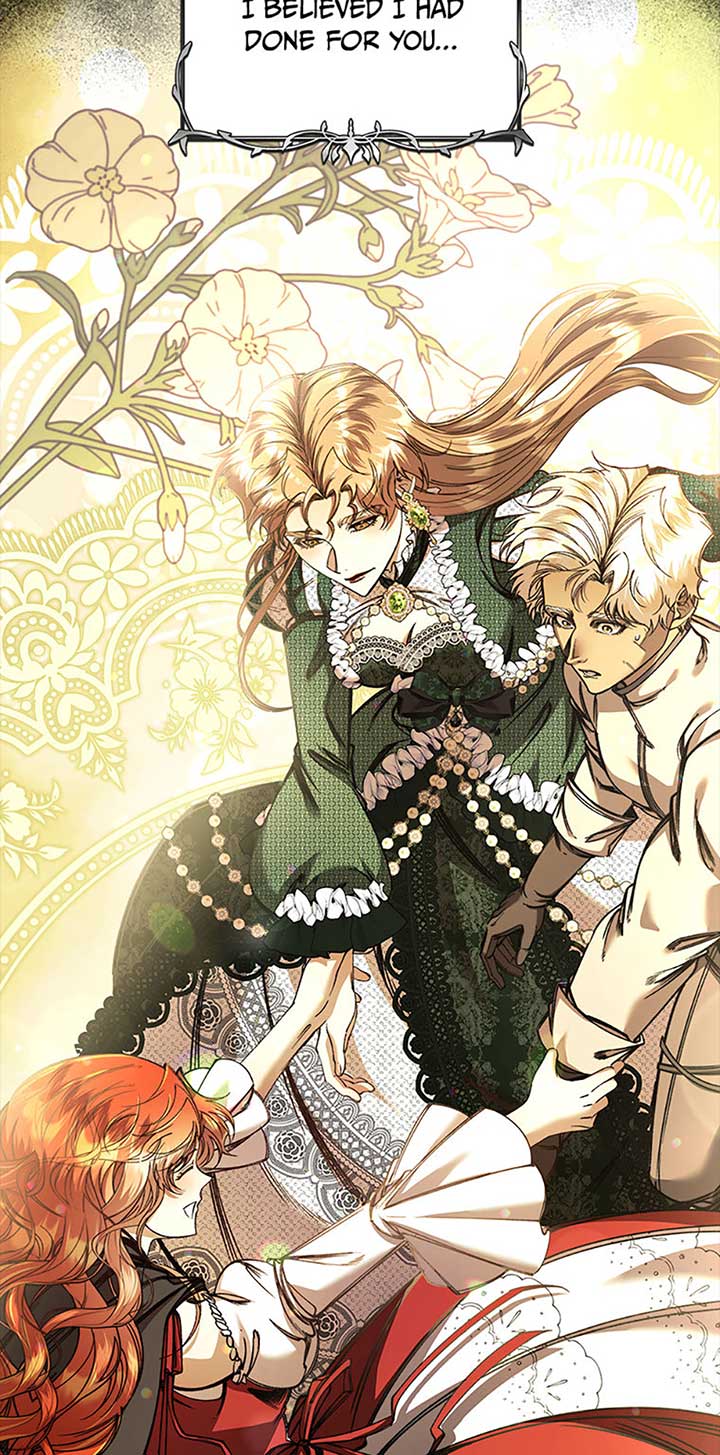 Charlotte’s Wheel Chapter 76 - Page 134