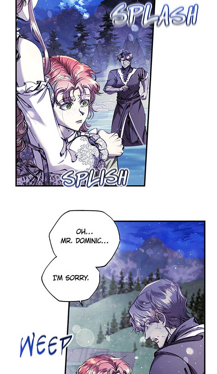 Charlotte’s Wheel Chapter 76 - Page 53