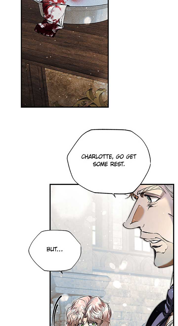Charlotte’s Wheel Chapter 77 - Page 108