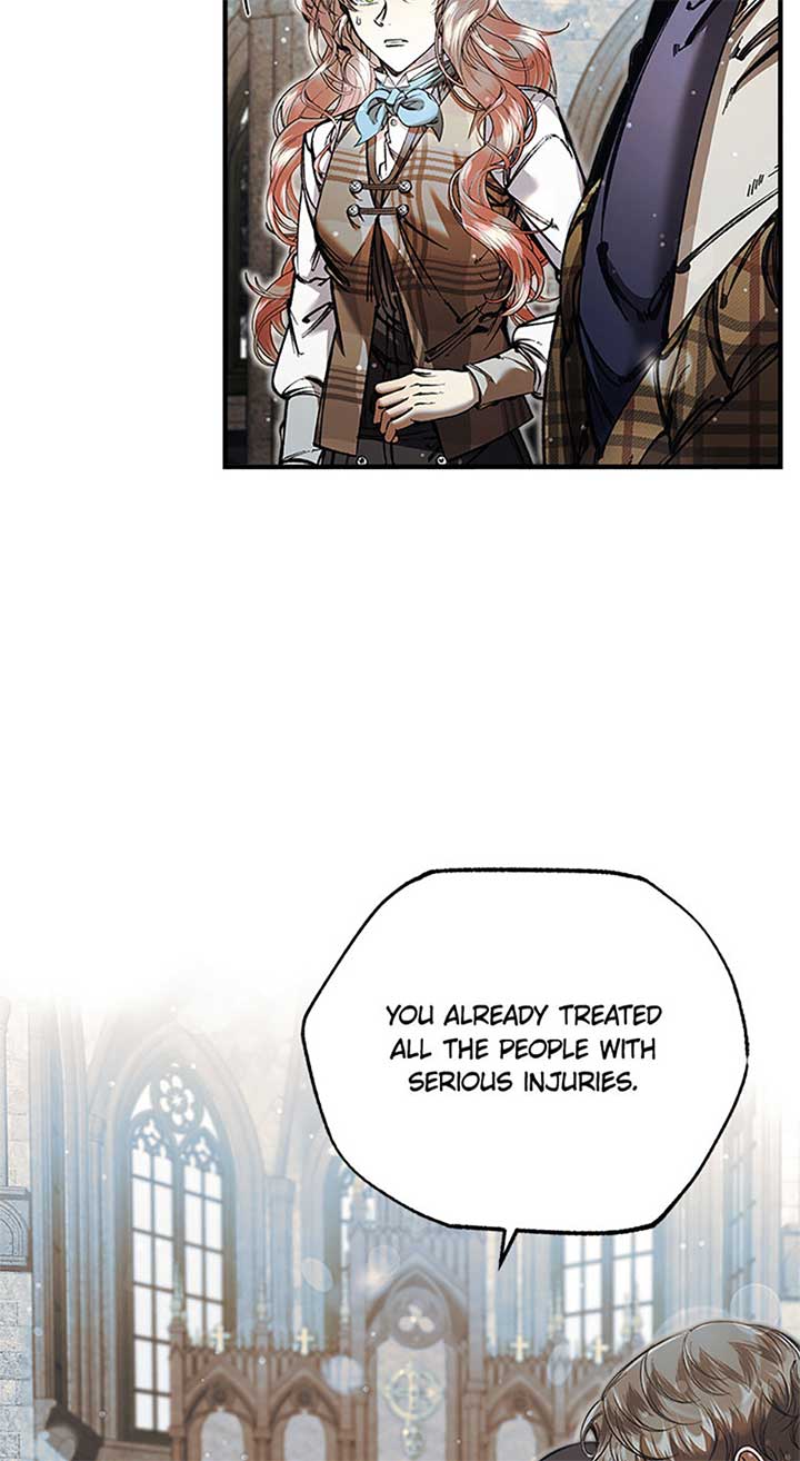 Charlotte’s Wheel Chapter 77 - Page 109