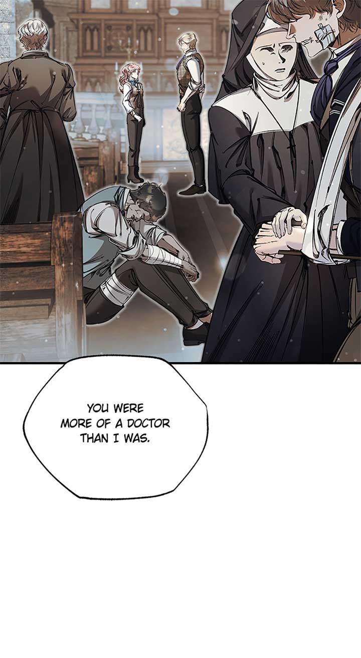 Charlotte’s Wheel Chapter 77 - Page 110