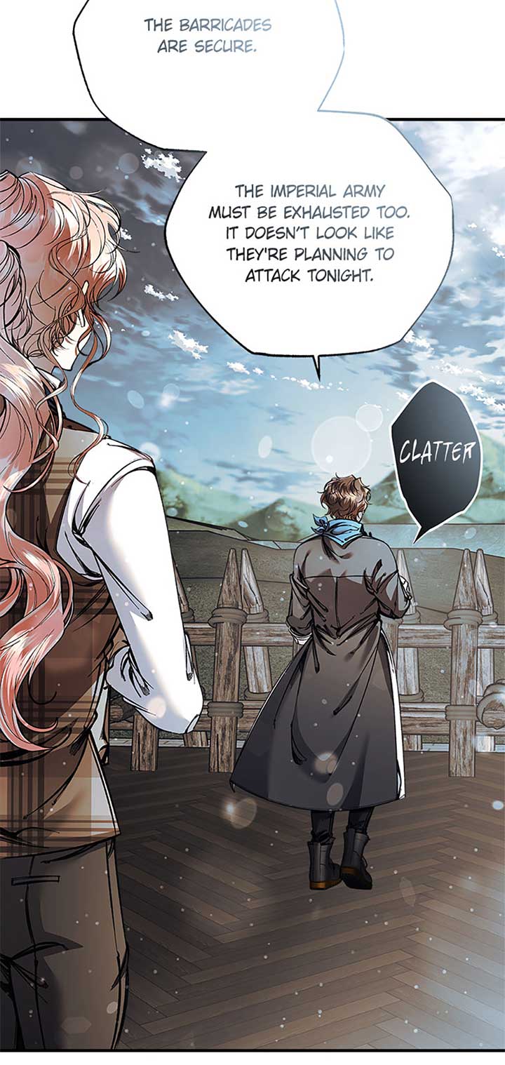 Charlotte’s Wheel Chapter 77 - Page 114