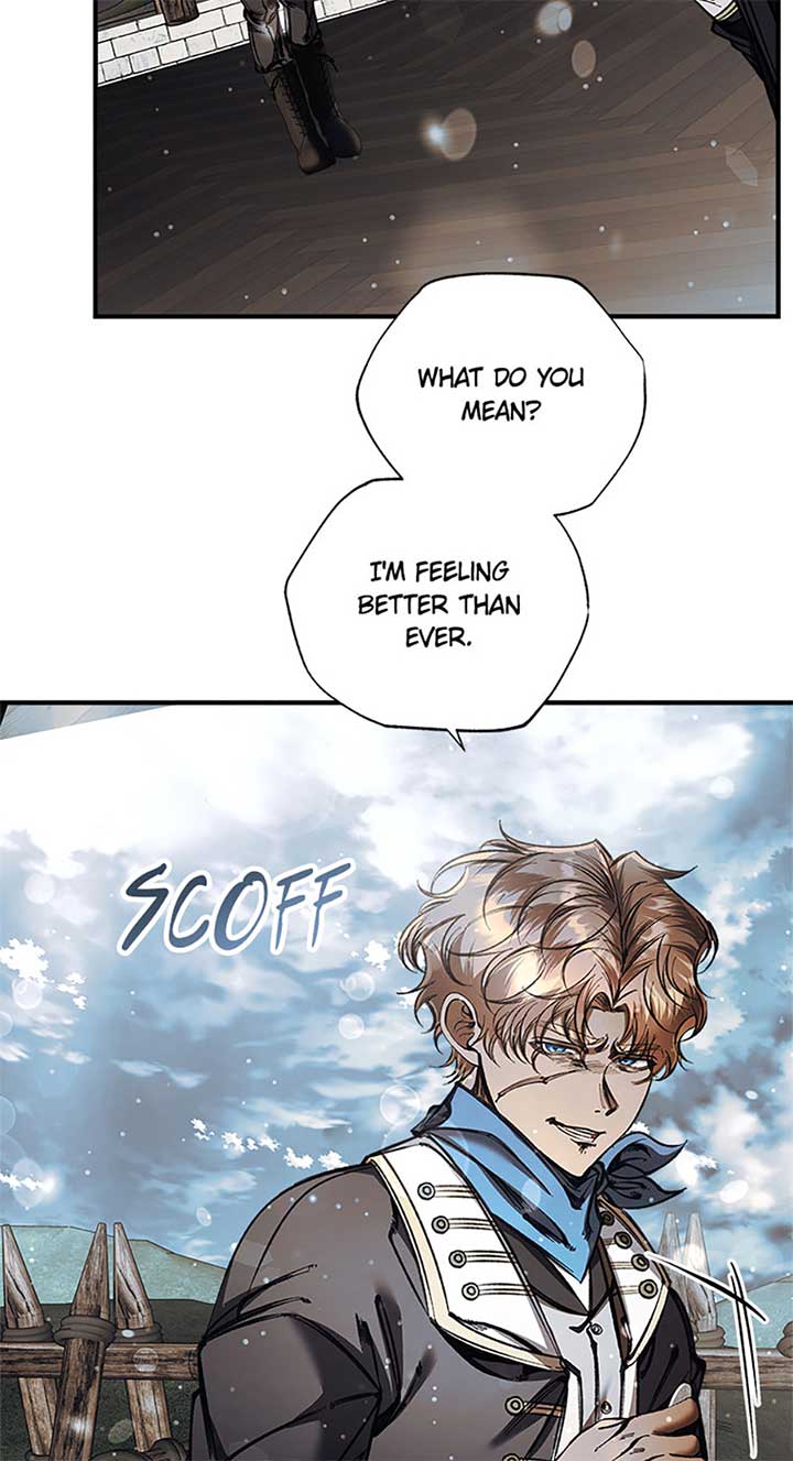 Charlotte’s Wheel Chapter 77 - Page 121