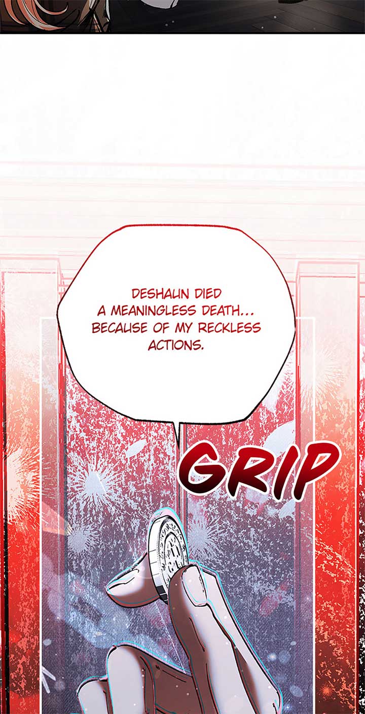 Charlotte’s Wheel Chapter 77 - Page 126