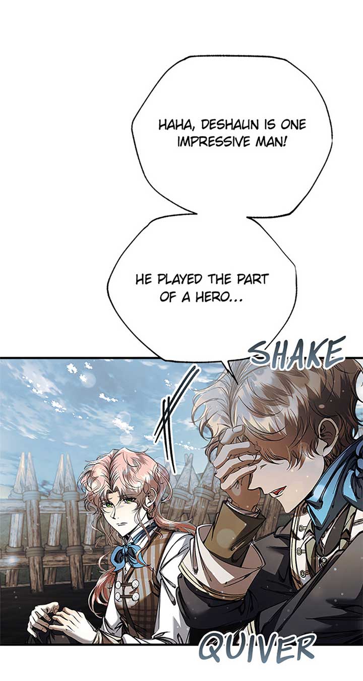 Charlotte’s Wheel Chapter 77 - Page 142