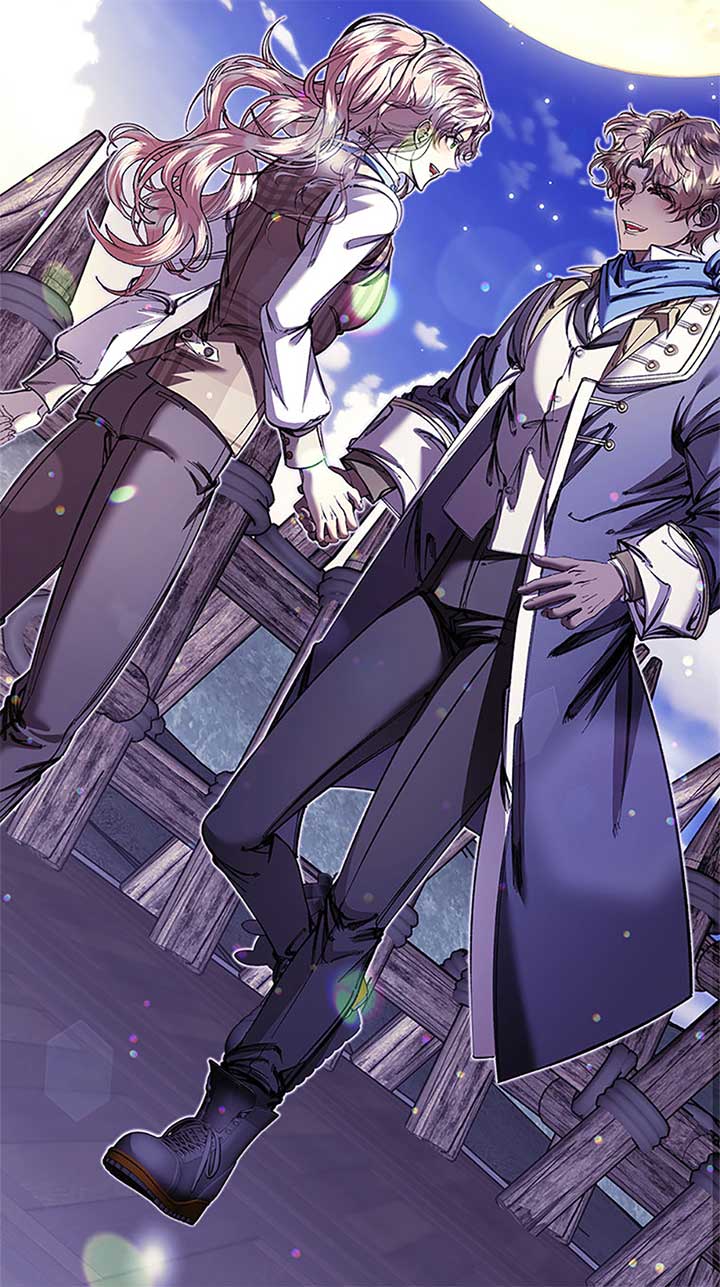 Charlotte’s Wheel Chapter 77 - Page 156