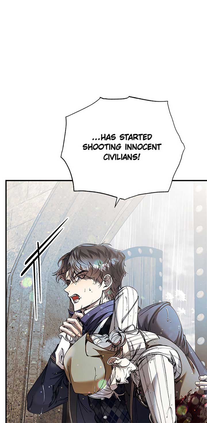 Charlotte’s Wheel Chapter 77 - Page 78