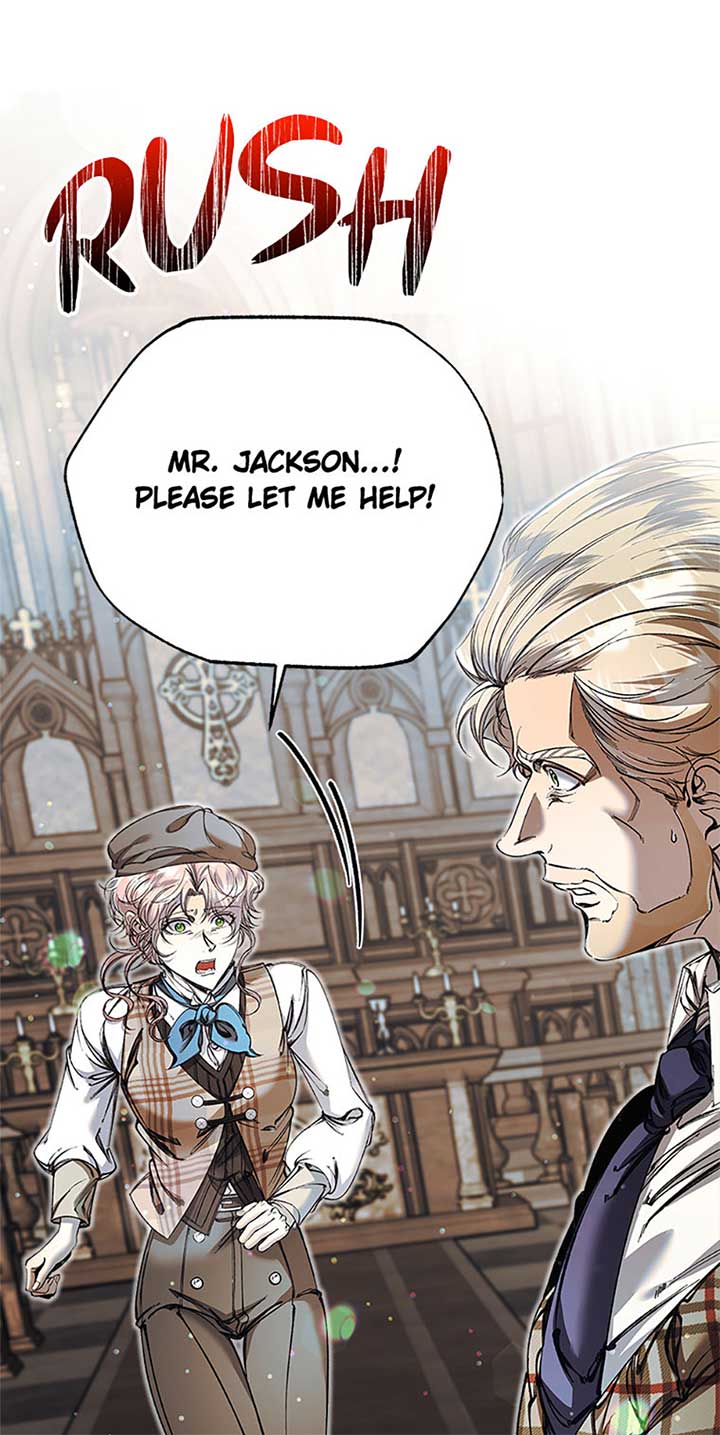 Charlotte’s Wheel Chapter 77 - Page 82