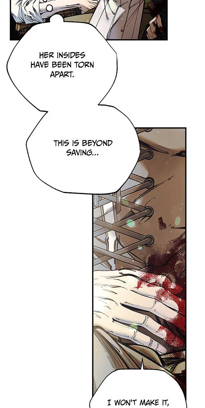 Charlotte’s Wheel Chapter 77 - Page 90