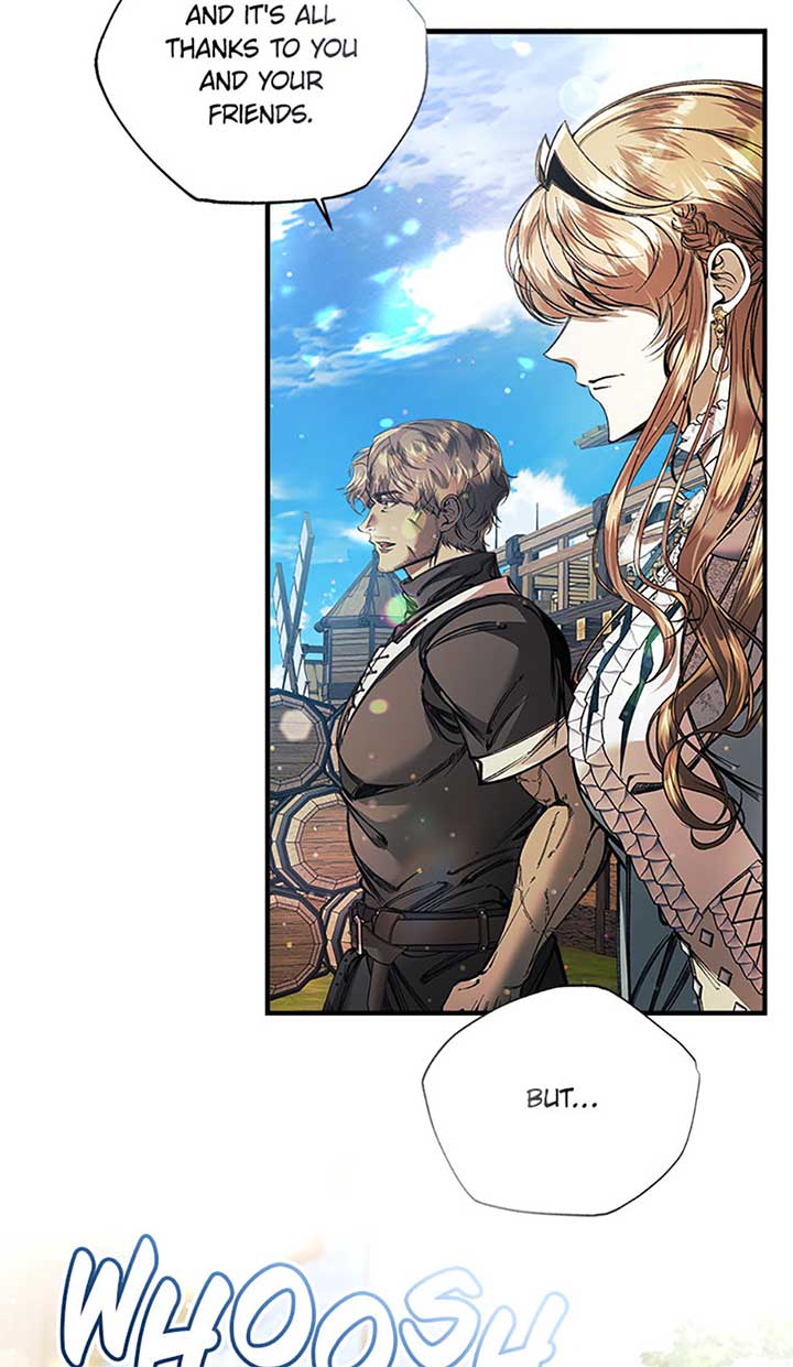 Charlotte’s Wheel Chapter 78 - Page 11