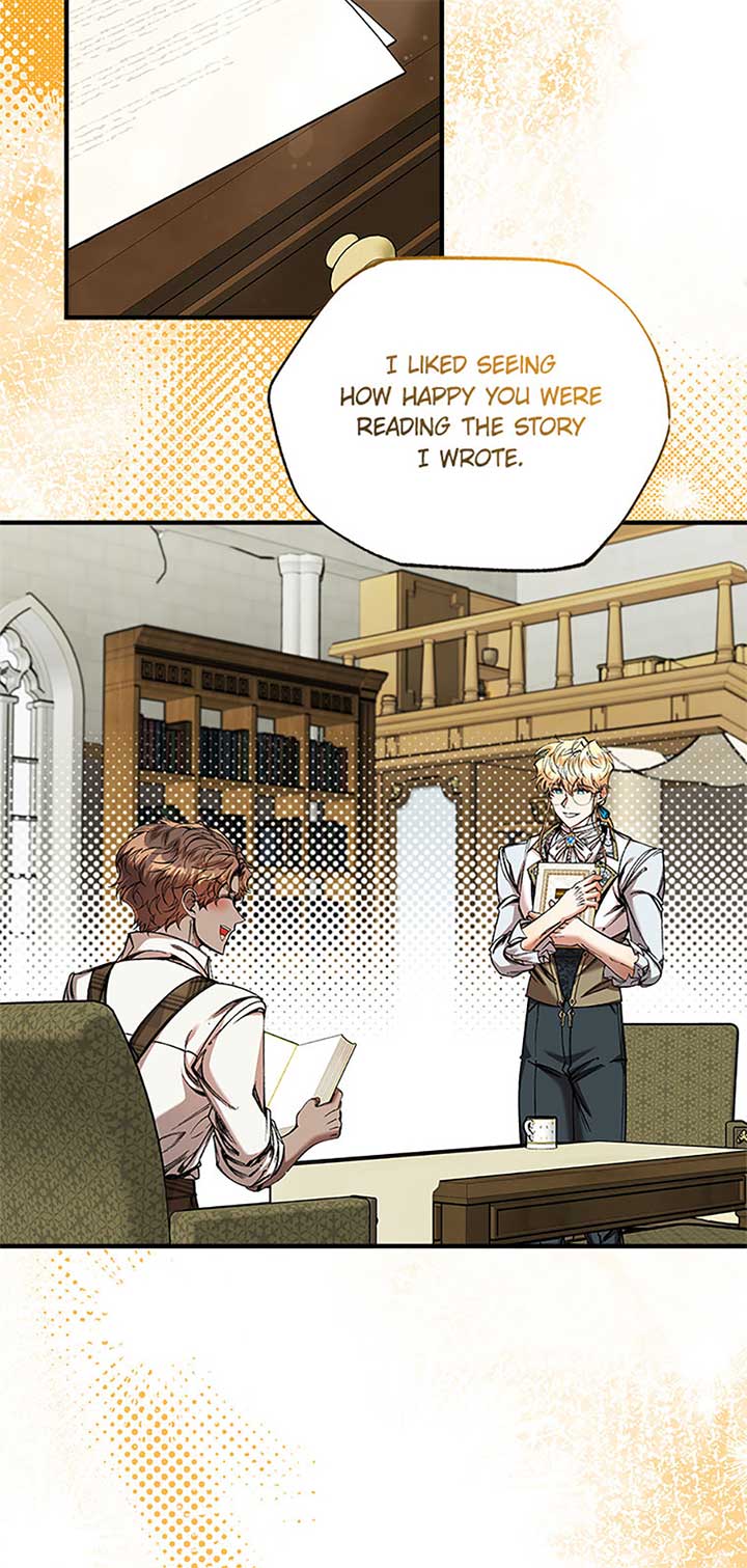 Charlotte’s Wheel Chapter 78 - Page 111