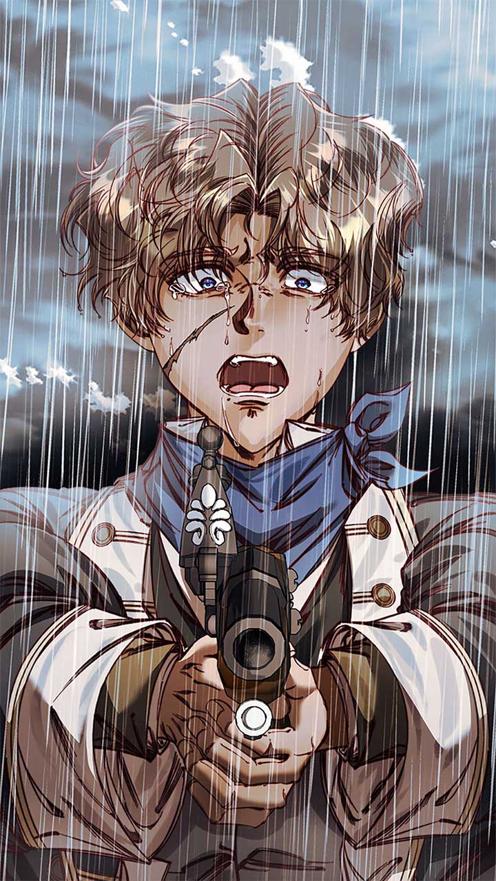 Charlotte’s Wheel Chapter 78 - Page 128